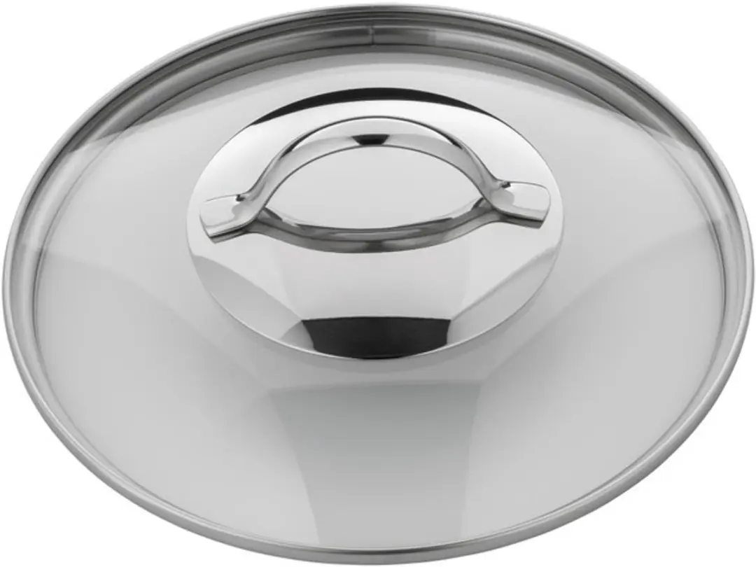 Silit Achat Braadpan met Deksel 20cm 3.3L RVS - afbeelding 4 van 6