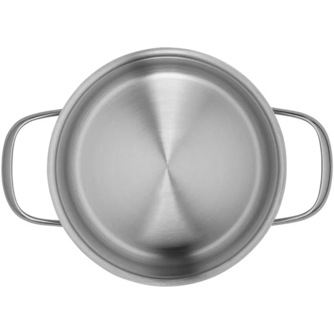 Silit Achat Braadpan met Deksel 20cm 3.3L RVS - afbeelding 6 van 6