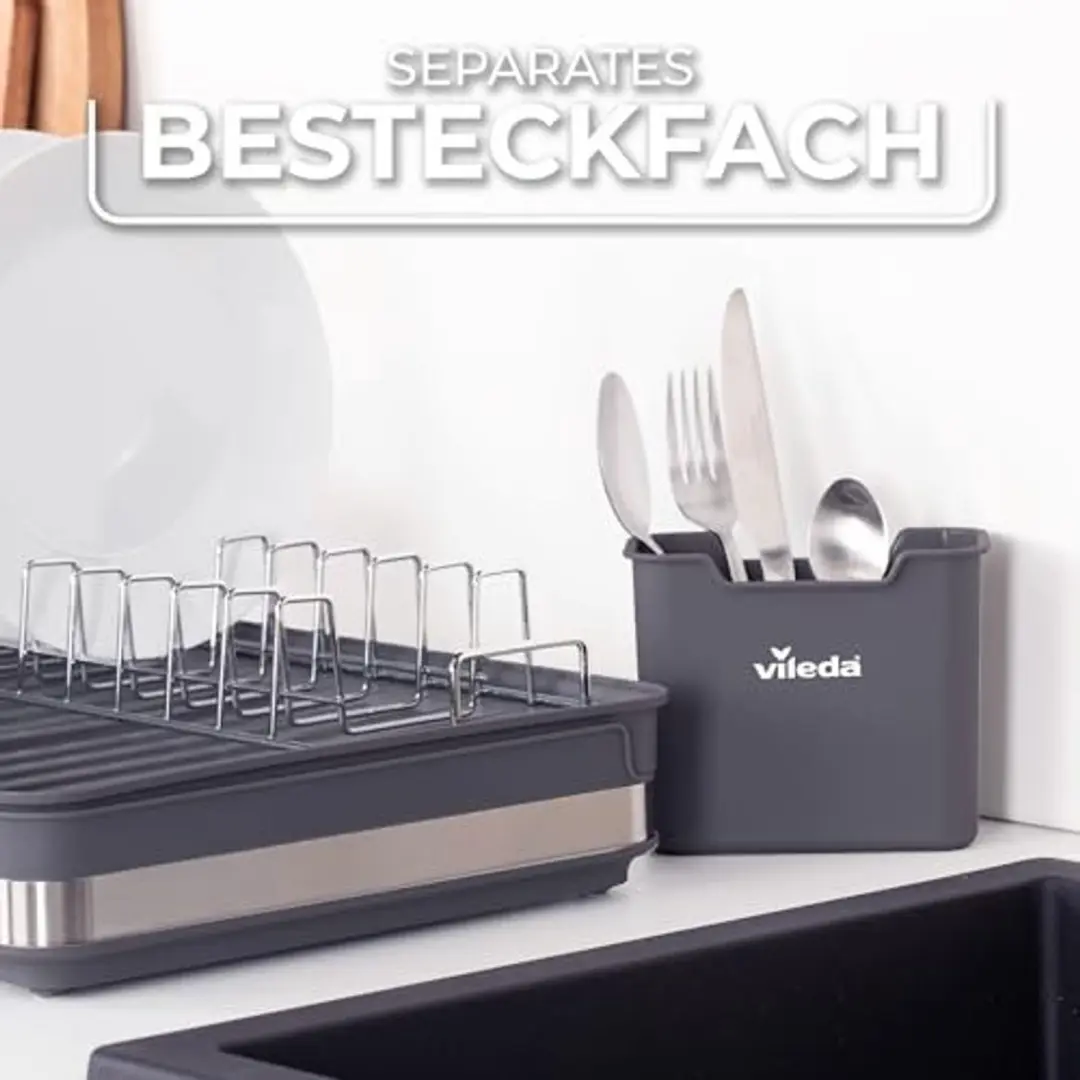 Vileda afdruiprek uittrekbaar.
