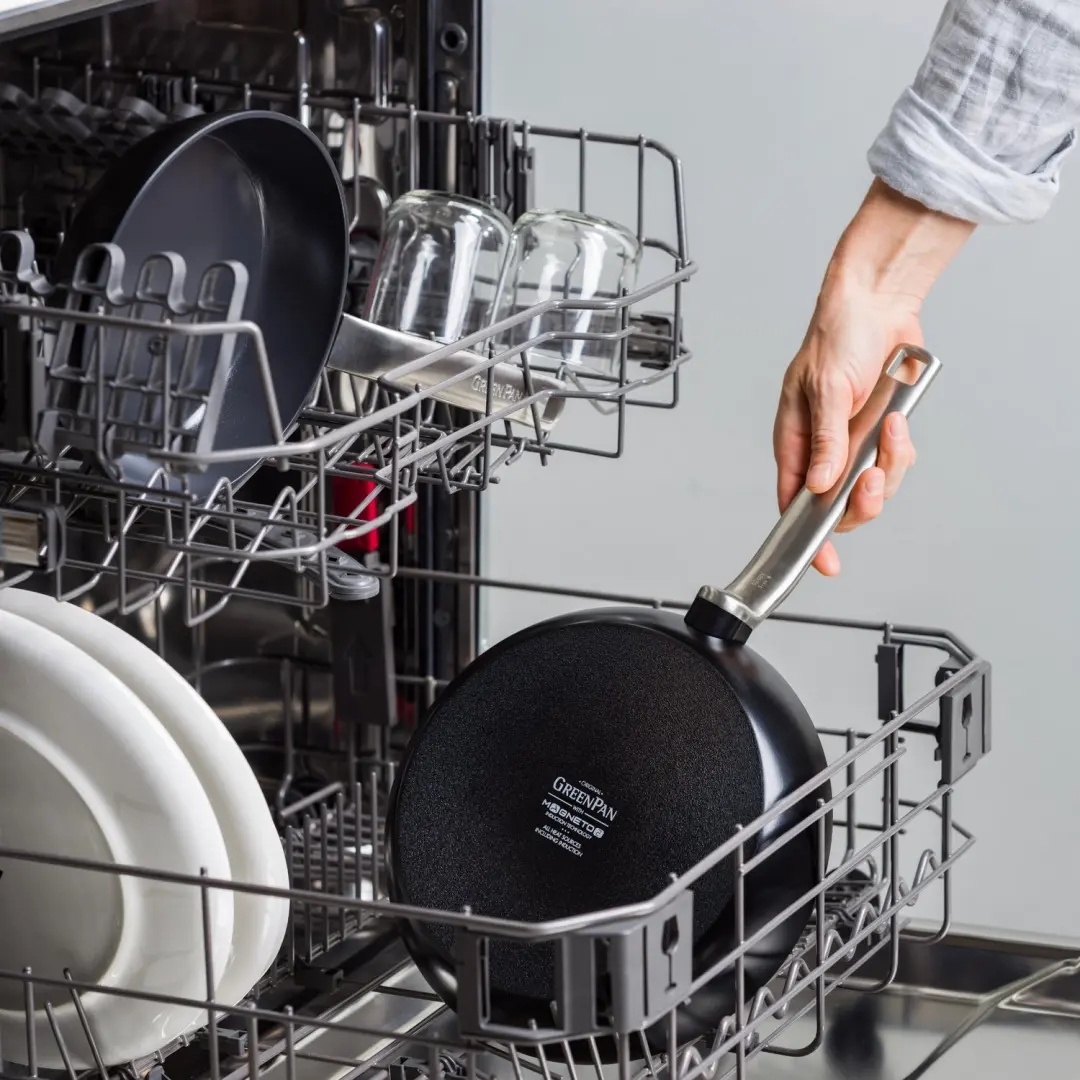 GreenPan Evolution Black Koekenpan 24cm - afbeelding 6 van 6