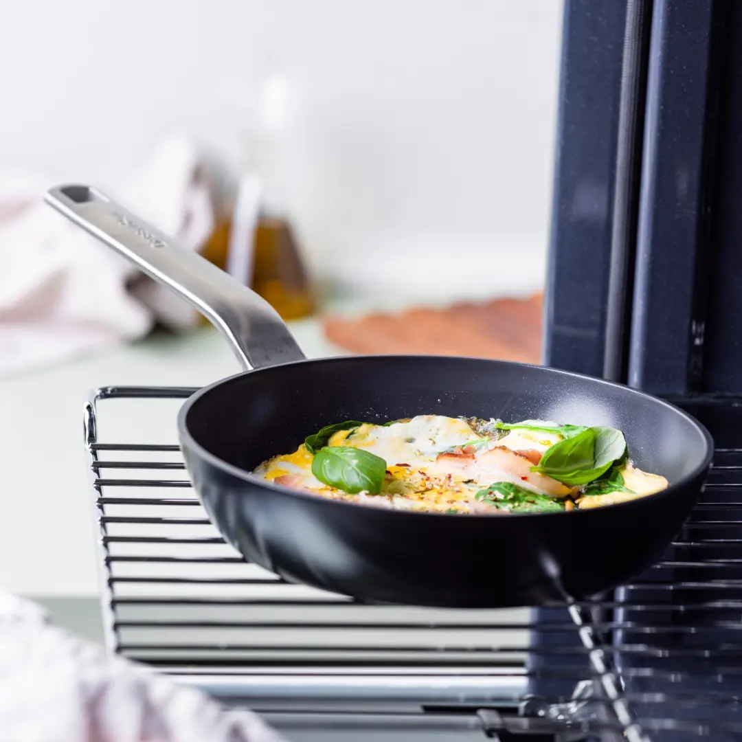 GreenPan Evolution Black Koekenpan 24cm - afbeelding 5 van 6