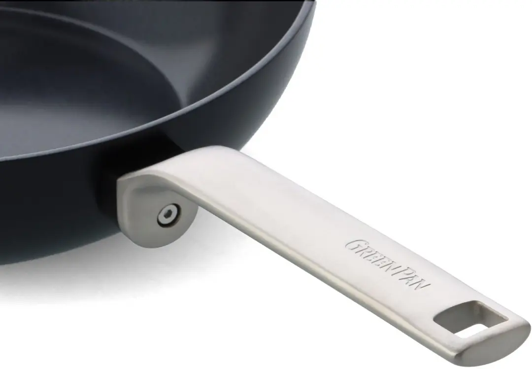 GreenPan Evolution Black Koekenpan 24cm - afbeelding 3 van 6
