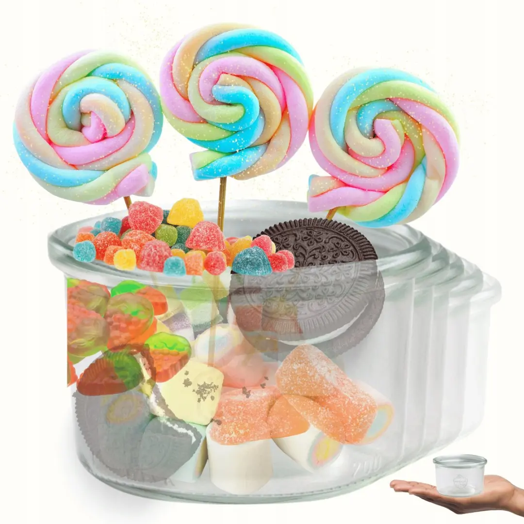 Weck Glazen Potten 200 ml
