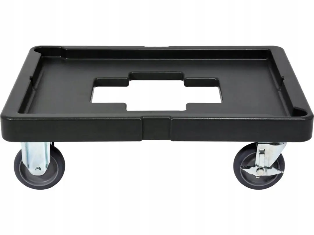 Yato YG-09245 Transportwagen voor Thermobox - Grijs - afbeelding 2 van 5