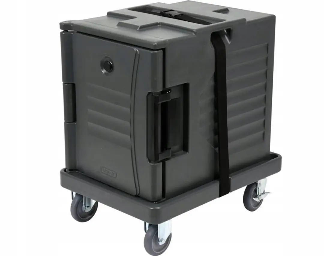 Yato YG-09245 Transportwagen voor Thermobox - Grijs - afbeelding 3 van 5