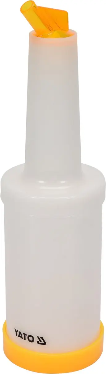 Yato Bardispenser 1L Geel