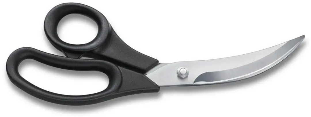 Victorinox Keuken Gevogelteschaar 11cm - Zwart - afbeelding 4 van 4