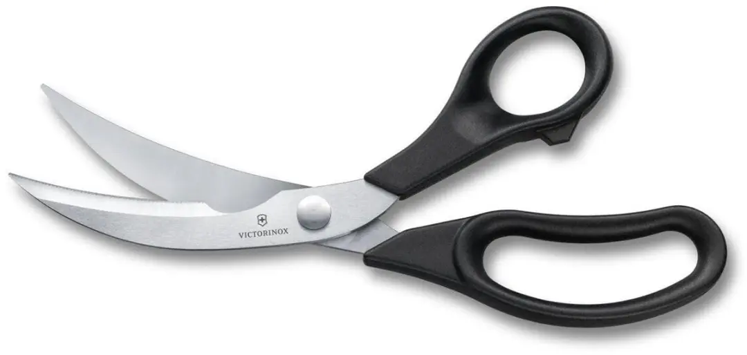 Victorinox Keuken Gevogelteschaar 11cm - Zwart - afbeelding 3 van 4