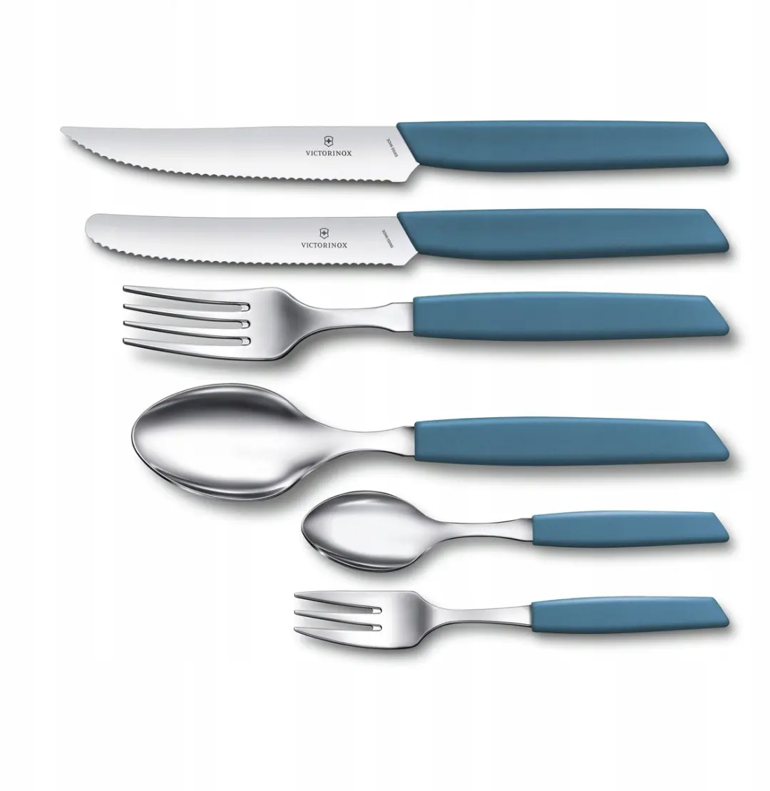 Victorinox Swiss Modern Vork - Mint Groen - afbeelding 4 van 5
