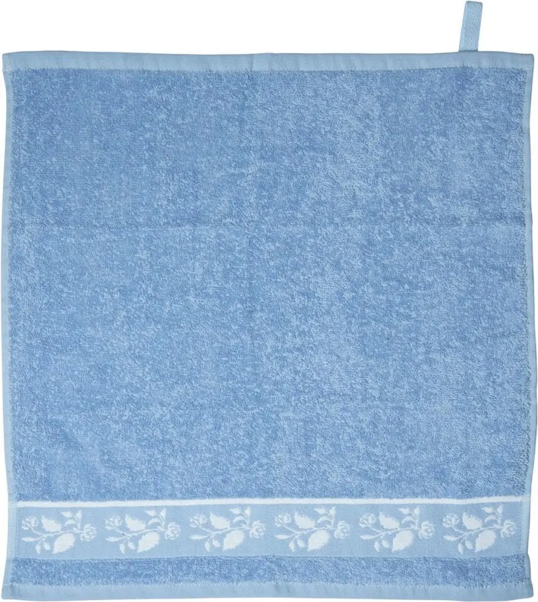 Keukendoeken Fleur Bleues 50x50cm 6st