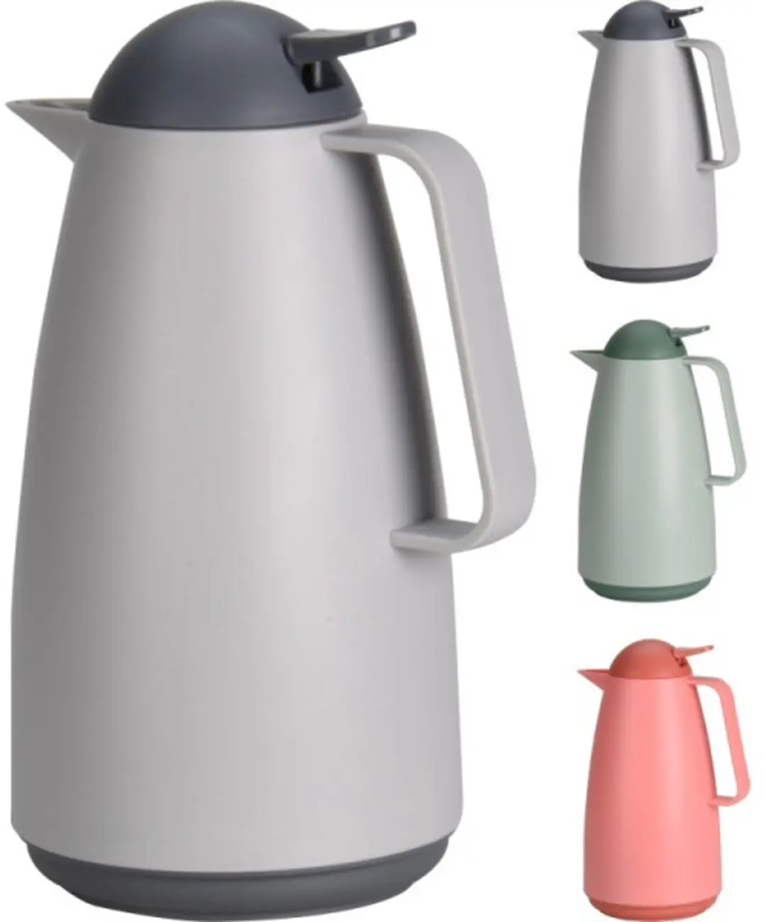 Excellent Houseware Thermos Kan 1L