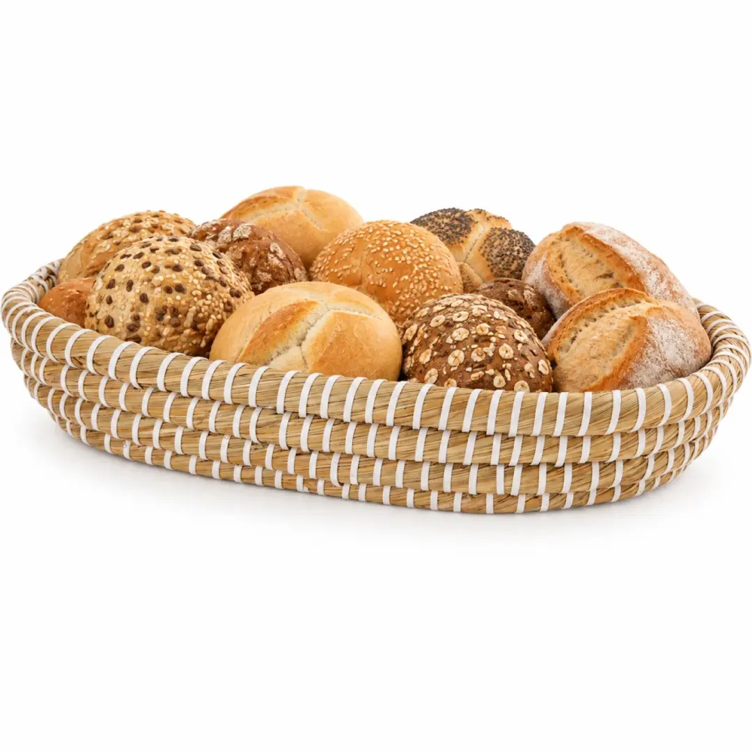 Excellent Houseware Broodmandje ovaal