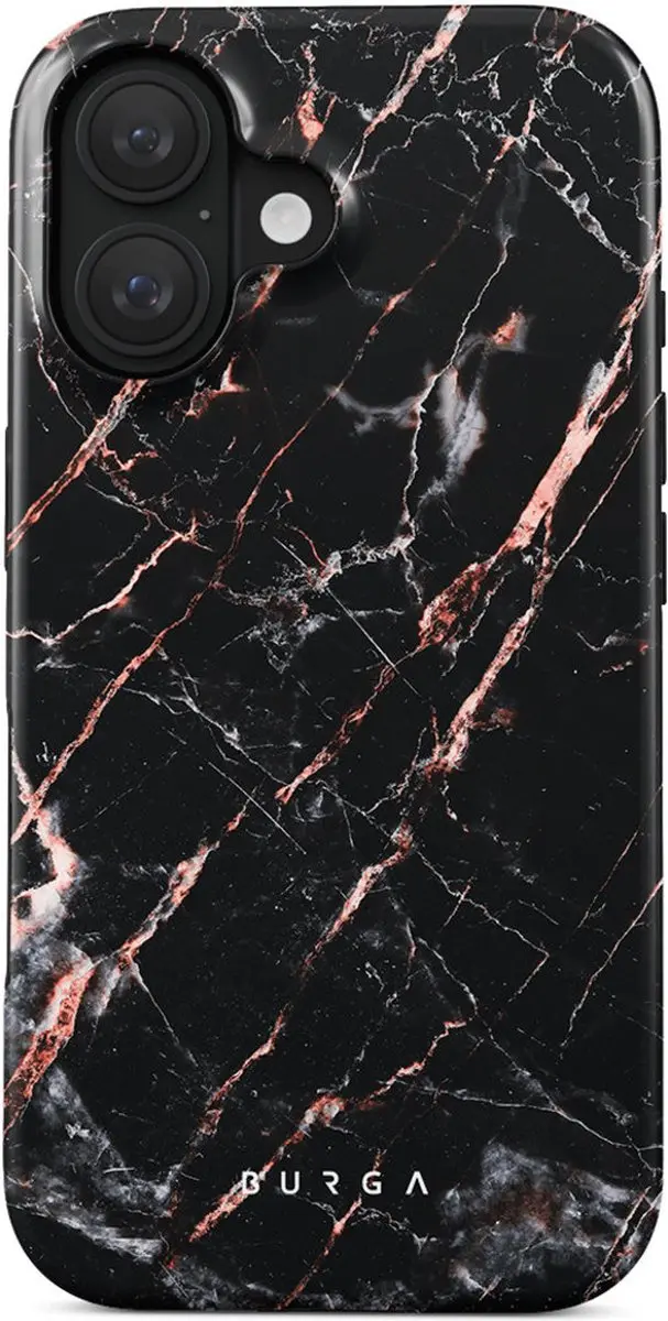 Burga Tough Case geschikt voor Apple iPhone 16 Plus