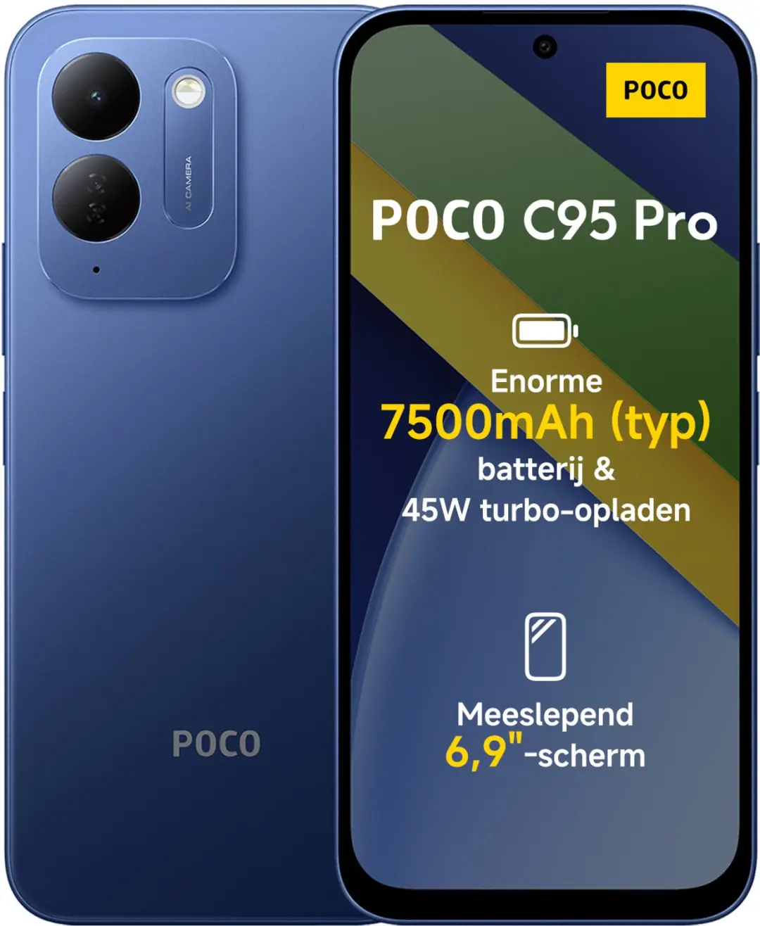 Xiaomi POCO C95 Pro