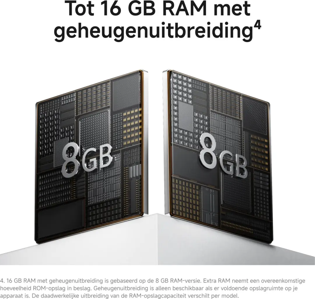 Xiaomi POCO C95 Pro - 256GB - 7500mAh - Blue - afbeelding 2 van 6