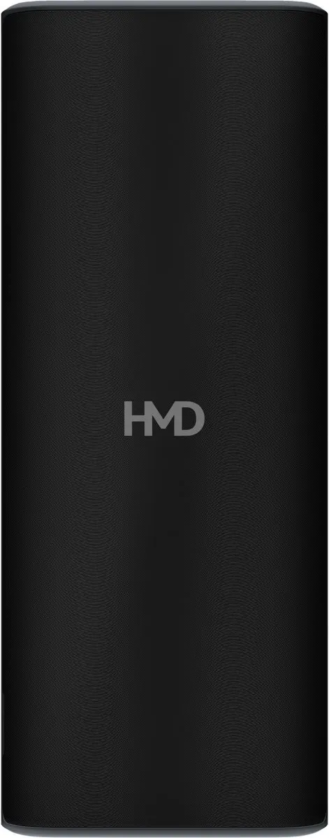 HMD 105 4G 1GF029CPH1L03 Mobiele Telefoon - Zwart - afbeelding 2 van 6