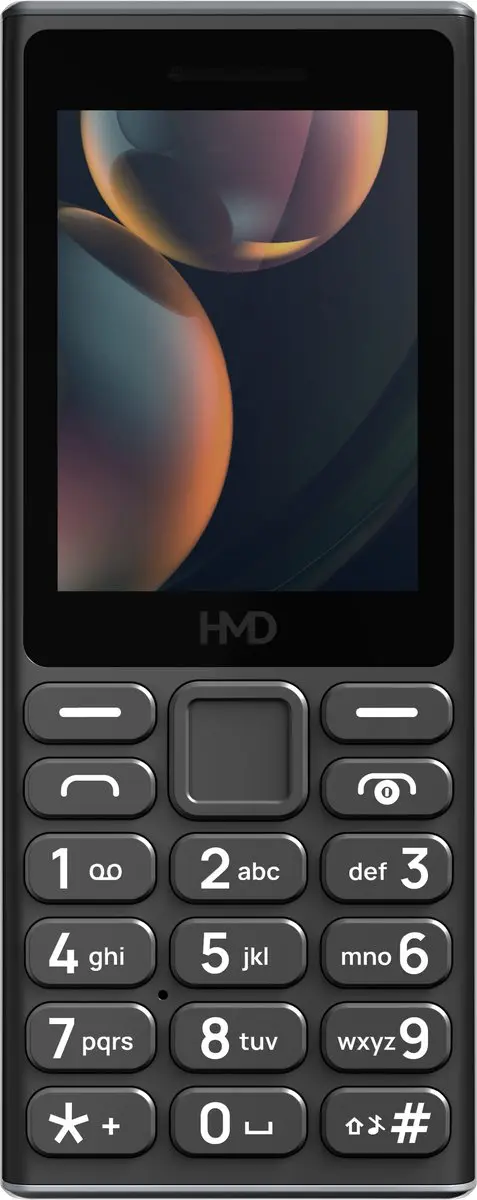 HMD 105 4G 1GF029CPH1L03 Mobiele Telefoon