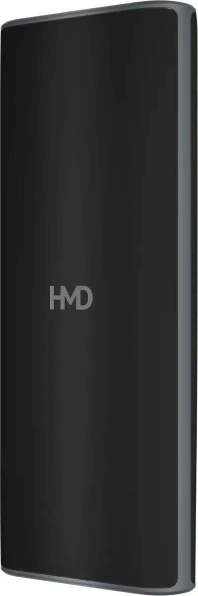 HMD 105 4G 1GF029CPH1L03 Mobiele Telefoon - Zwart - afbeelding 3 van 6