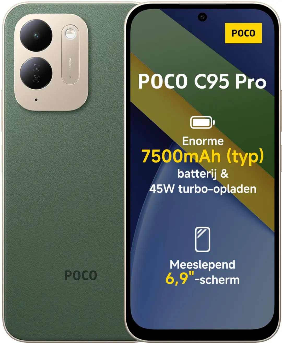 Xiaomi POCO C95 Pro 256GB