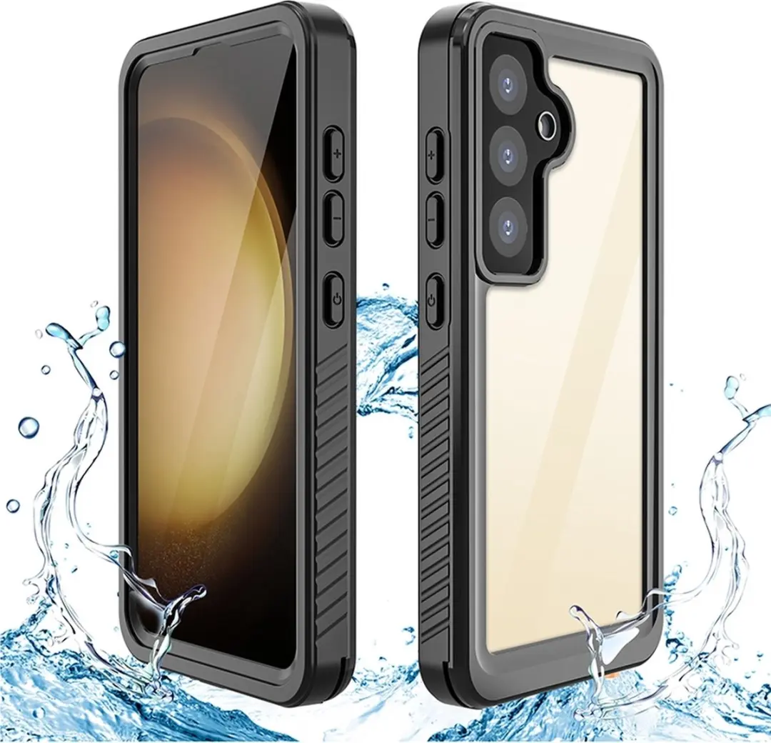 RedPepper Hoesje geschikt voor Samsung Galaxy S24 Plus Waterdicht Telefoonhoesje