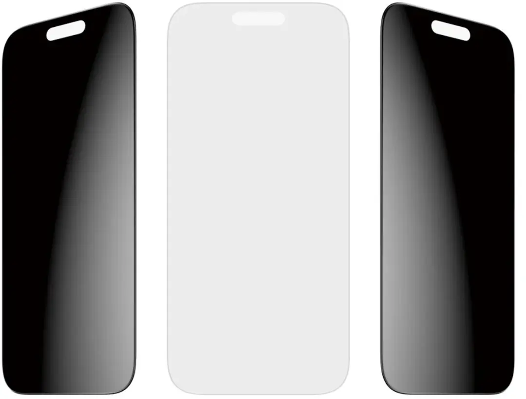 SAFE by PanzerGlass Privacy Screenprotector iPhone 17 Pro - afbeelding 3 van 6