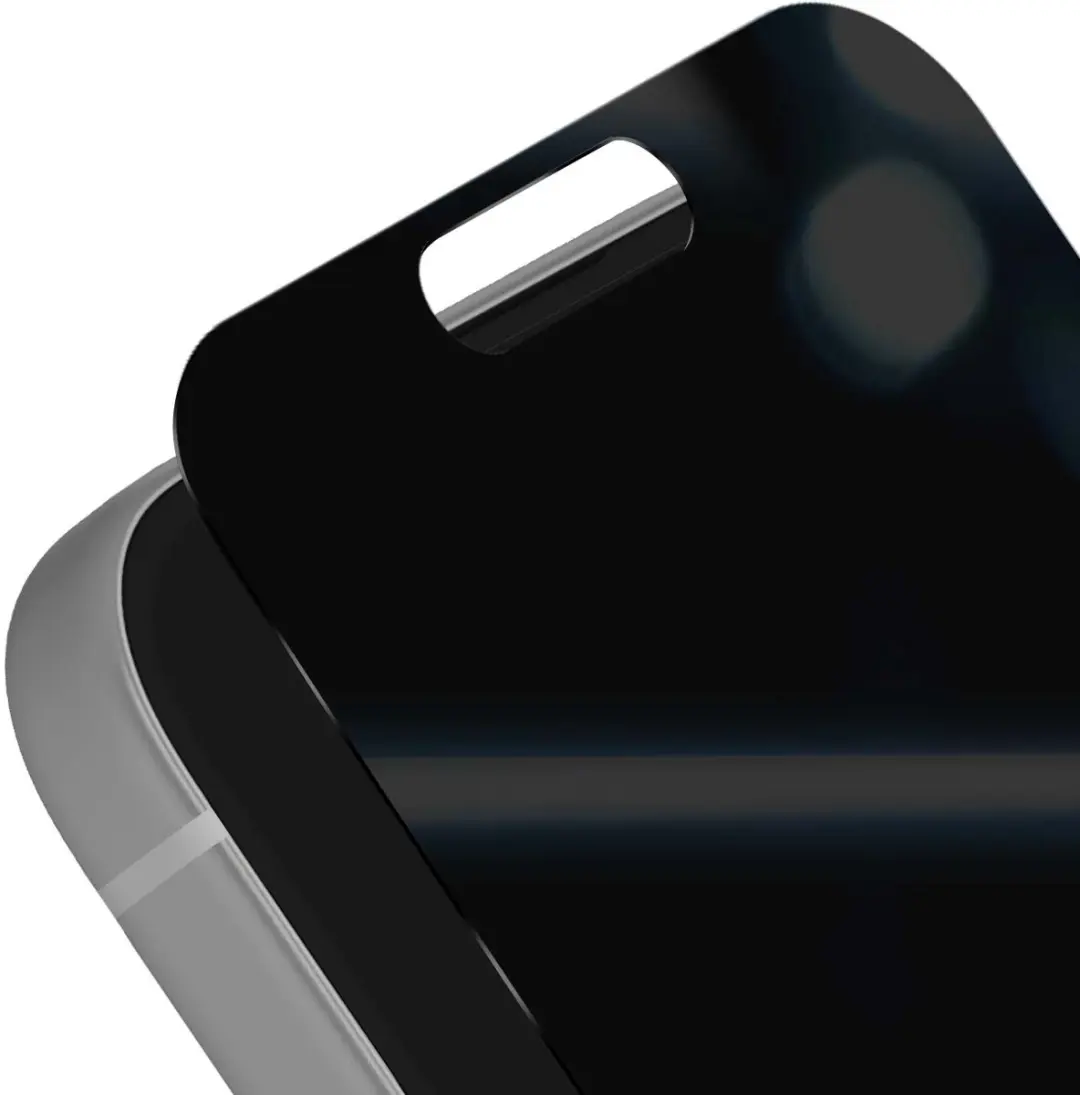 SAFE by PanzerGlass Privacy Screenprotector iPhone 17 Pro - afbeelding 5 van 6