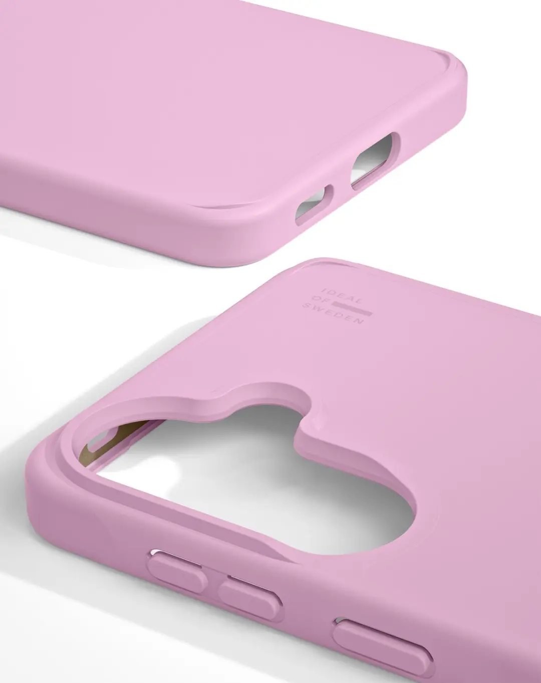 iDeal of Sweden Silicone Case MagSafe Samsung Galaxy A37 - Bubblegum Pink - afbeelding 6 van 6