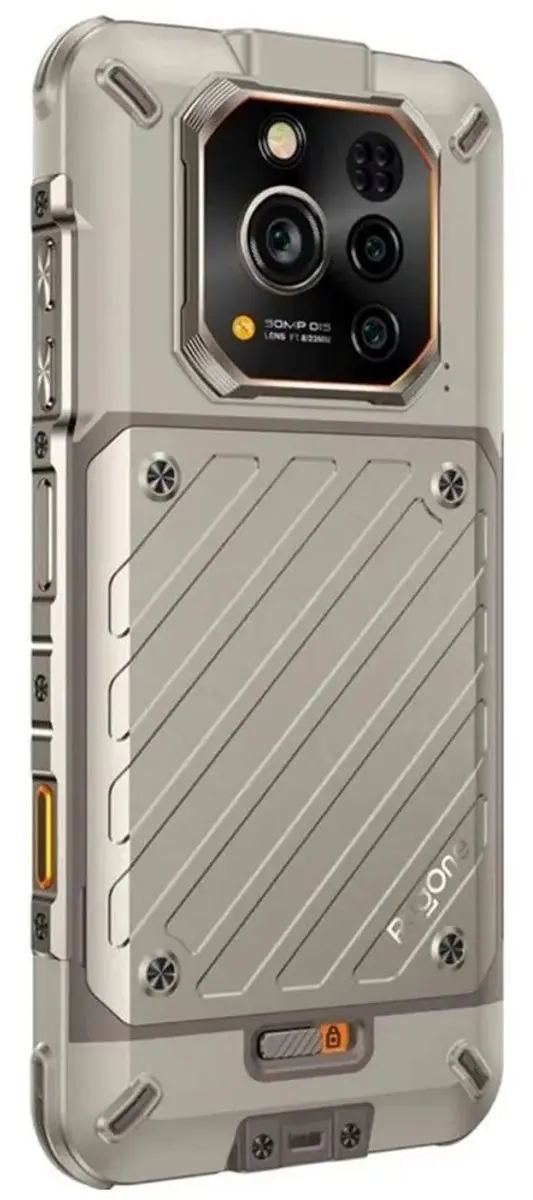 RugOne Xever 7 Pro 512GB smartphone - Sand Dune - afbeelding 4 van 6