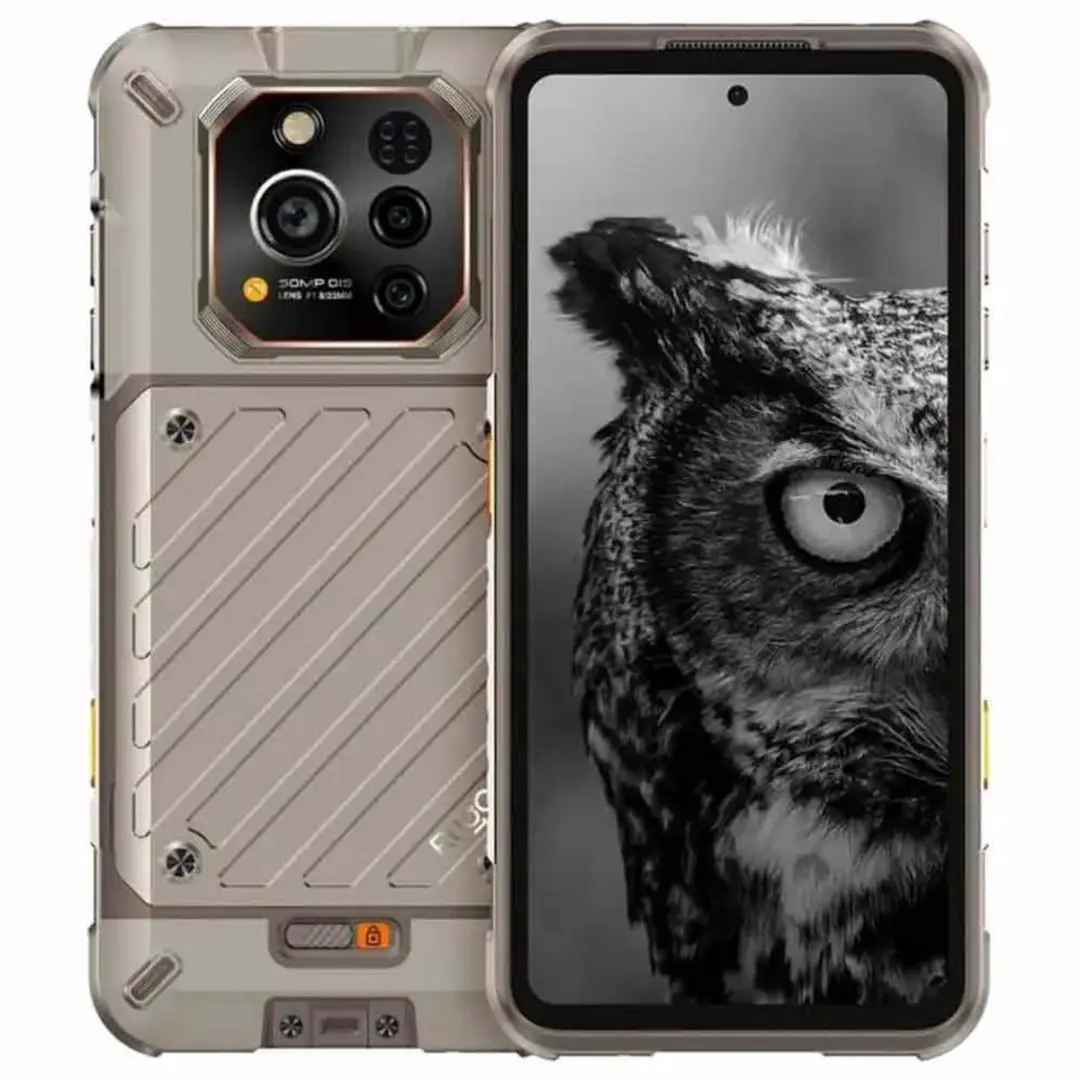 RugOne Xever 7 Pro 512GB smartphone - Sand Dune - afbeelding 2 van 6