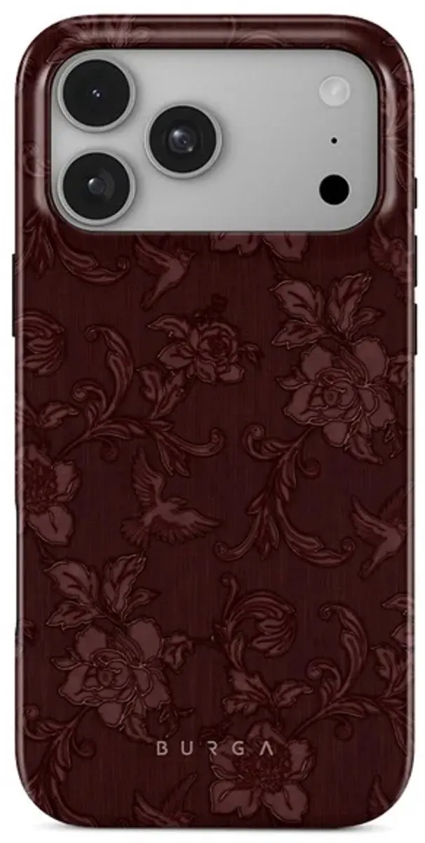 Burga Tough Backcover iPhone 18 Pro MagSafe