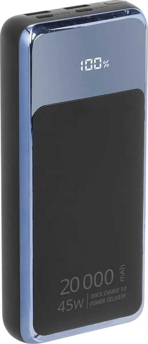 RivaCase VA1075 Powerbank 20000mAh