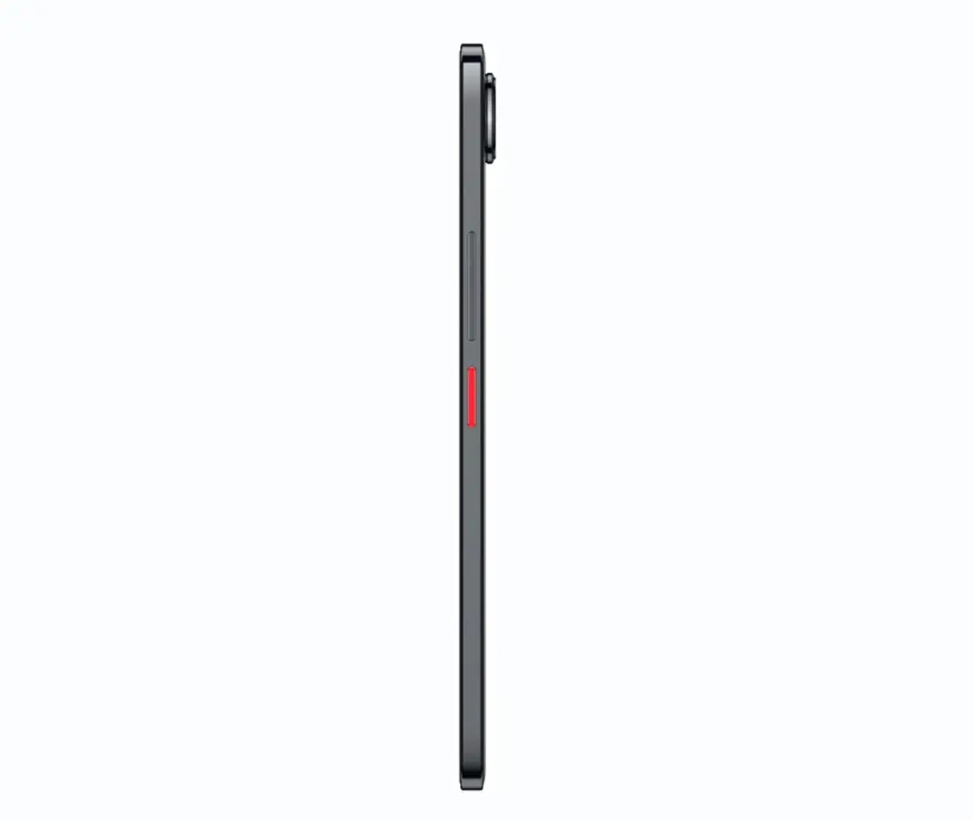 ZTE Nubia Air 5G - 256GB - Zwart - afbeelding 4 van 6