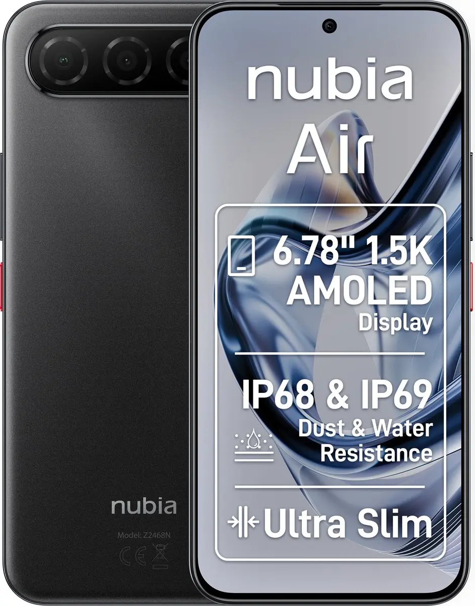 ZTE Nubia Air 5G