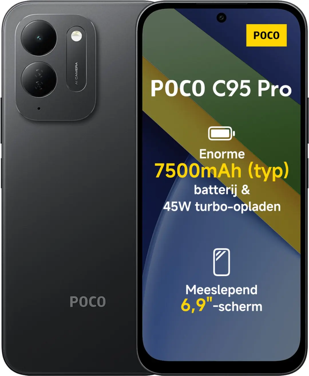 Xiaomi POCO C95 Pro 256GB