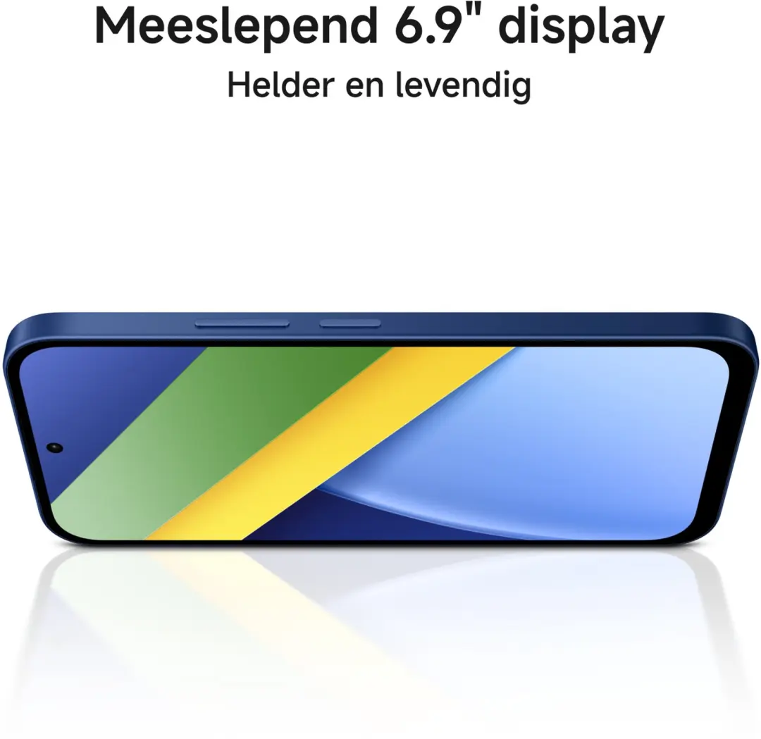 Xiaomi POCO C95 Pro 128GB - 7500mAh - Green - afbeelding 2 van 6