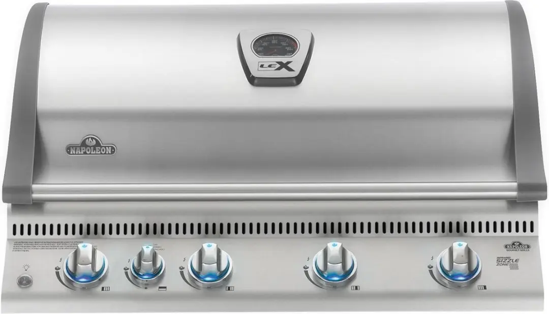 Napoleon LEX 605 Inbouw Gasbarbecue
