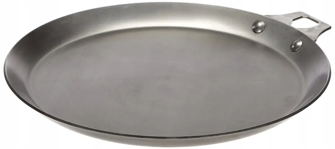 Merkloze Crêpepan Staal 26 cm