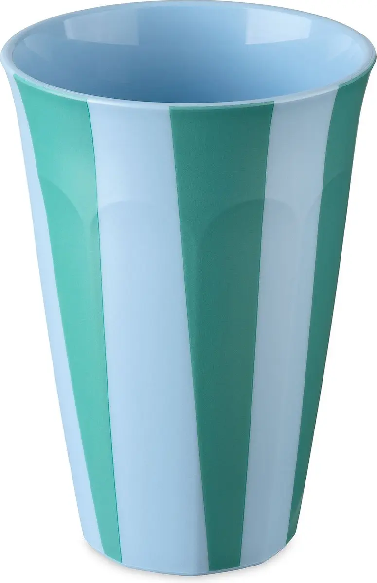 Koziol Nora L Stripes Drinkbeker 450ml