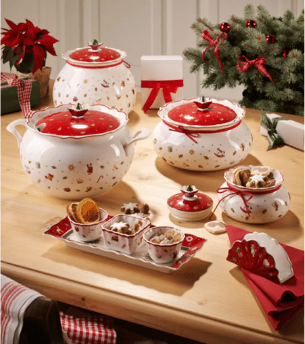 Villeroy & Boch Toy's Delight Dip Set 4-delig - afbeelding 4 van 5