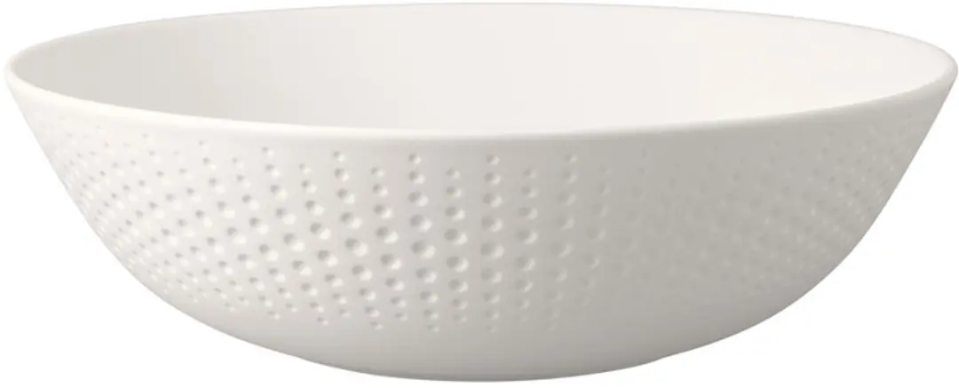 Villeroy & Boch Manufacture Collier Blanc Fruitschaal 27 cm