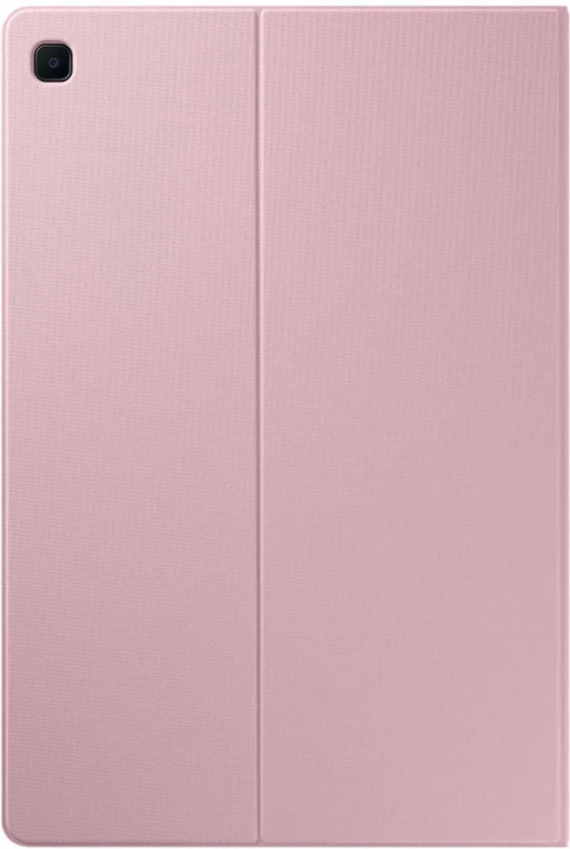 Samsung Galaxy Tab S6 Lite Book Cover - Roze
