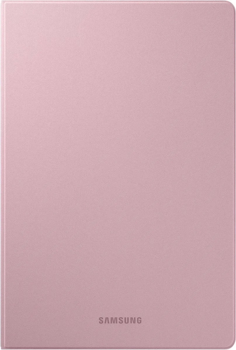 Samsung Galaxy Tab S6 Lite Book Cover - Roze