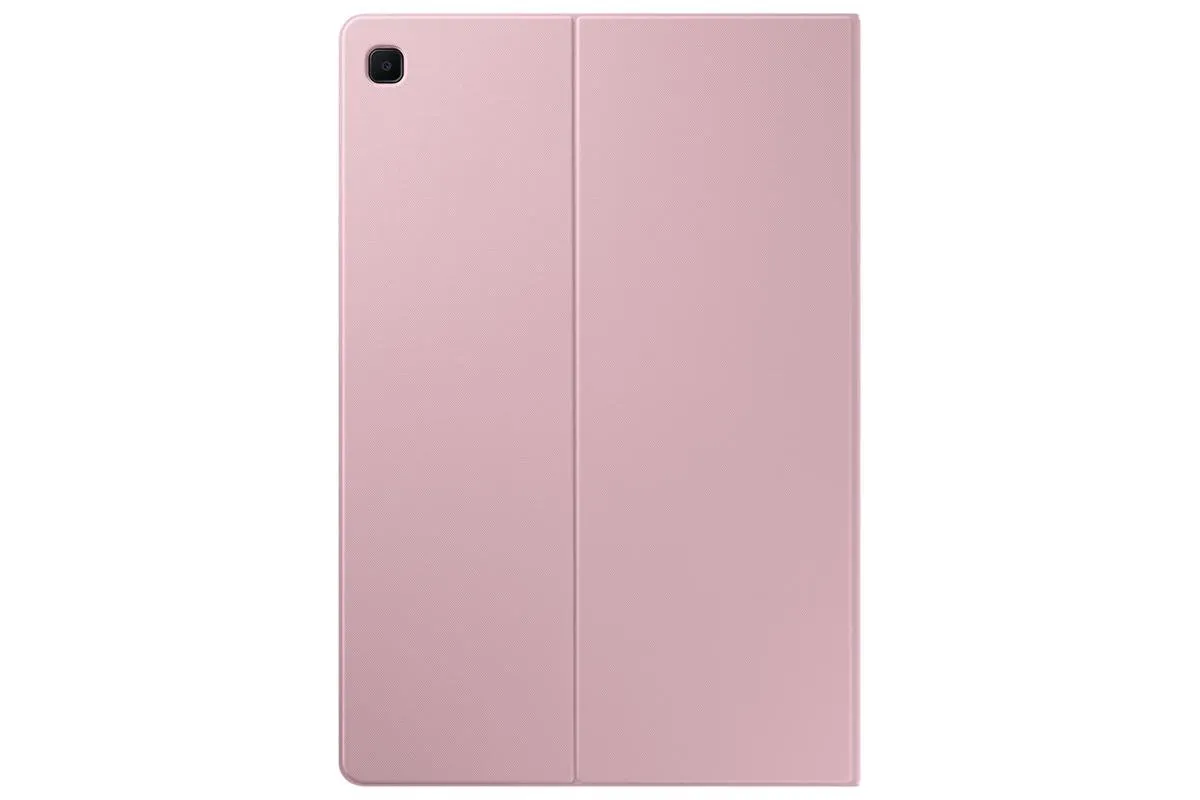 Samsung Galaxy Tab S6 Lite Book Cover - Roze