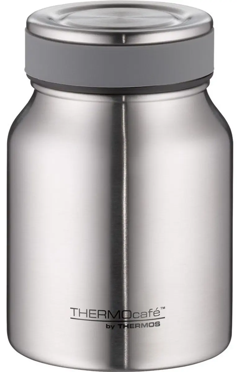 THERMOcafé RVS Voedselcontainer 0,5L