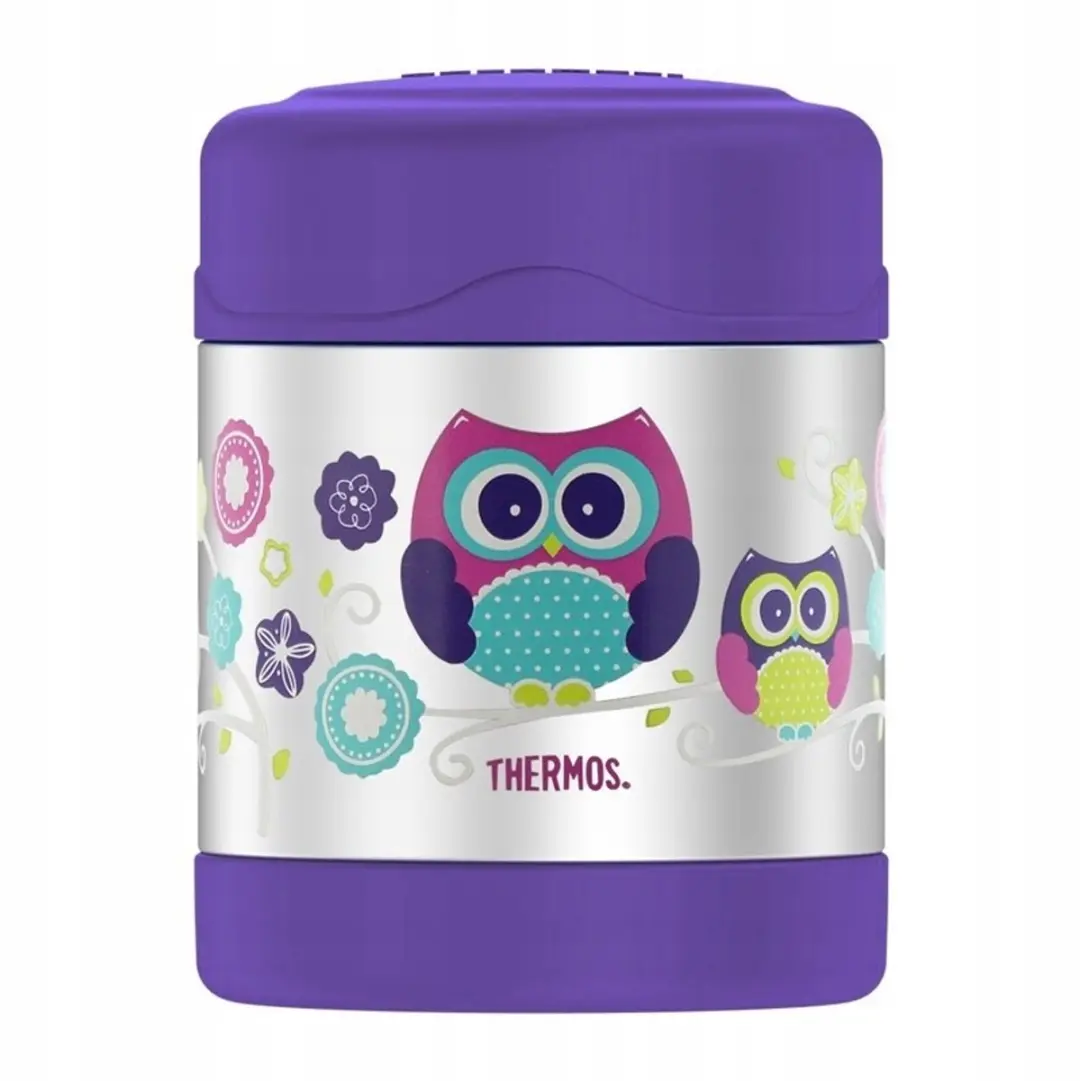 Thermos Kinderen Eten