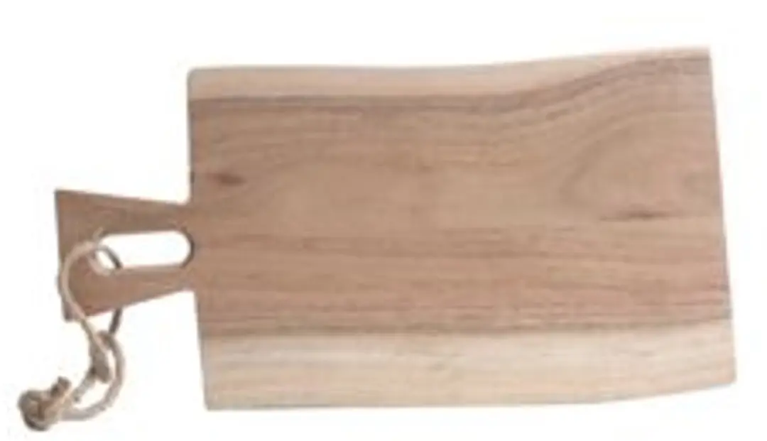 Serveerplank 30x15xh1,5cm Acaciakp