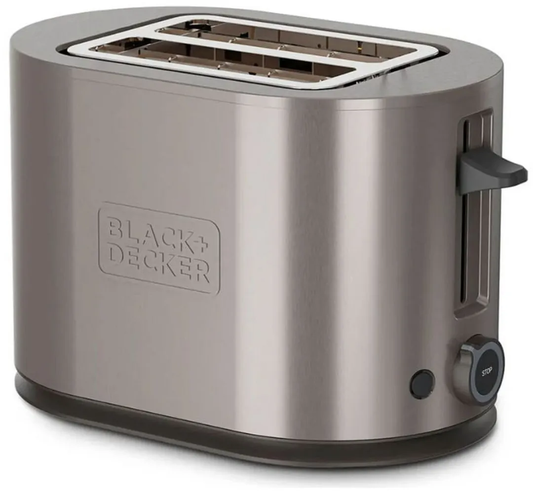 BLACK+DECKER BXTOA901E Broodrooster 900W
