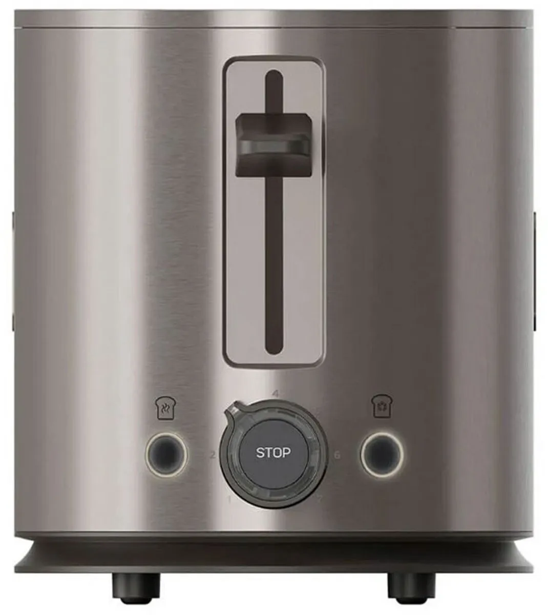 BLACK+DECKER BXTOA901E Broodrooster 900W - Roestvrijstaal