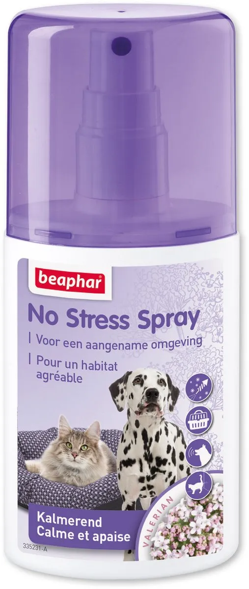 Beaphar No Stress Spray 125ml