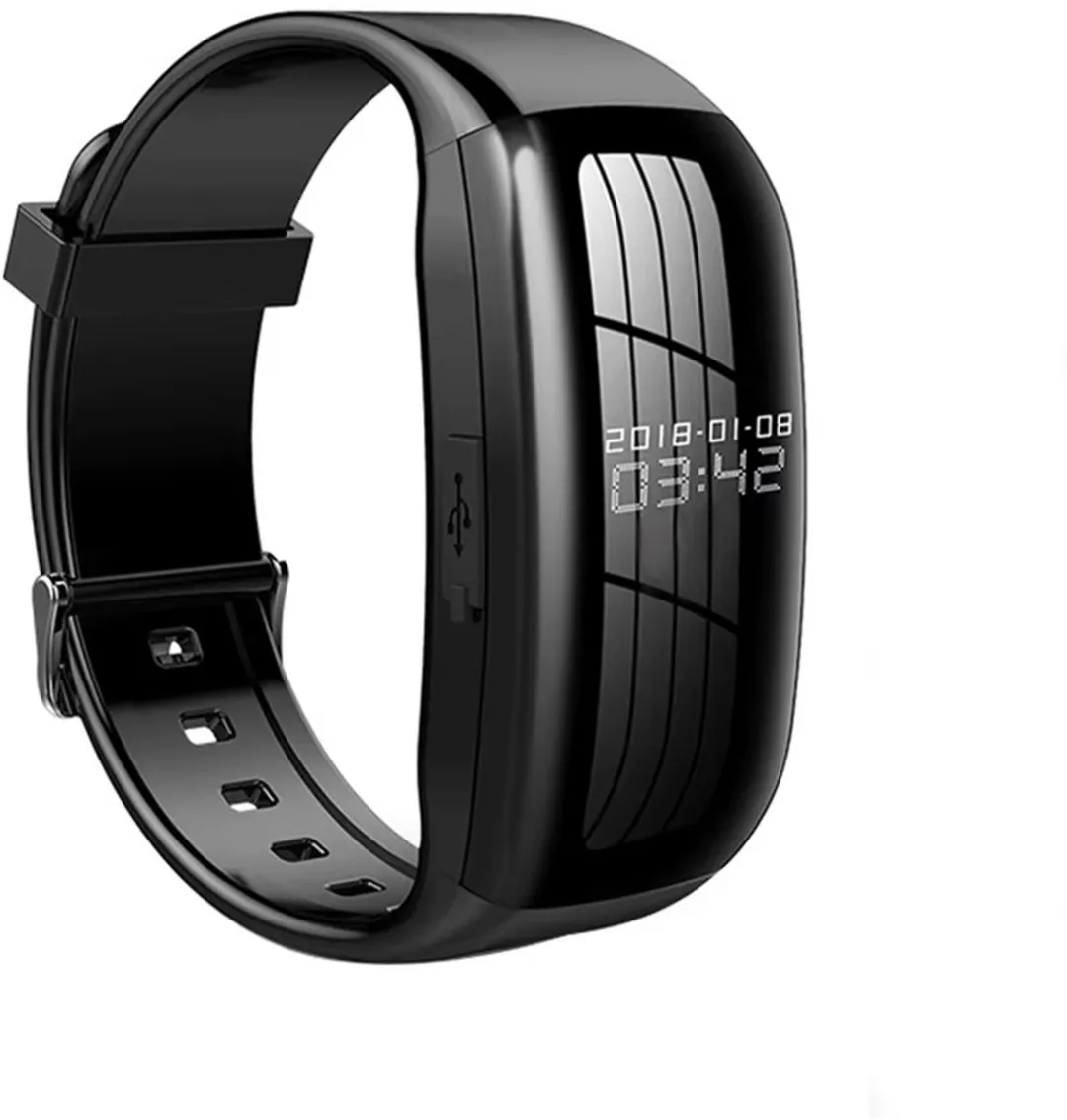 RedParrot Voice Recorder Horloge 32GB